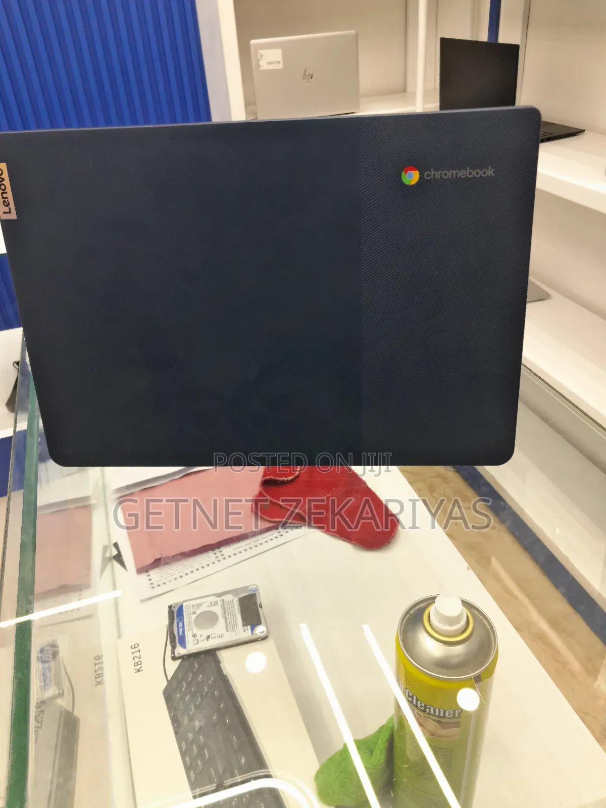 New Laptop Lenovo Chromebook N23 4GB Intel Pentium SSD 128GB