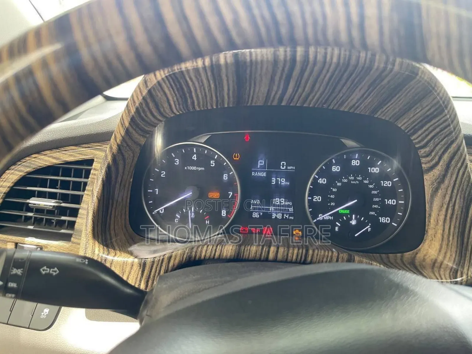 Hyundai Avante 2017 Silver