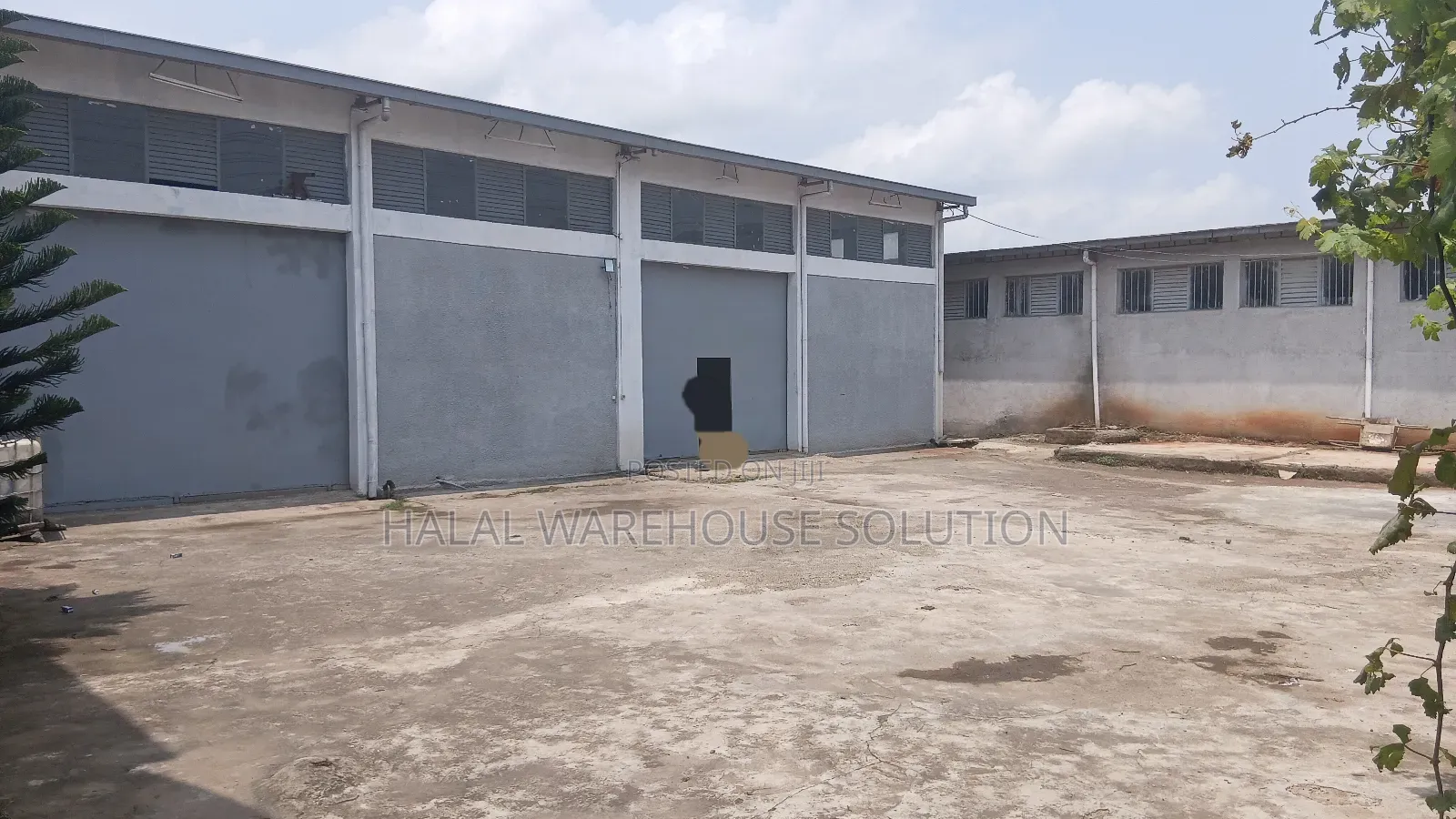 Warehouse for Sale at Addis Abeba