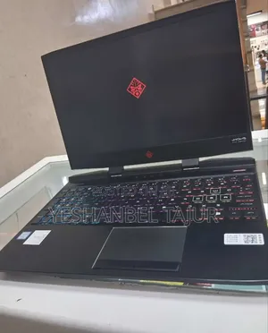 Photo - New Laptop HP Omen X 16GB Intel Core I7 SSD 512GB