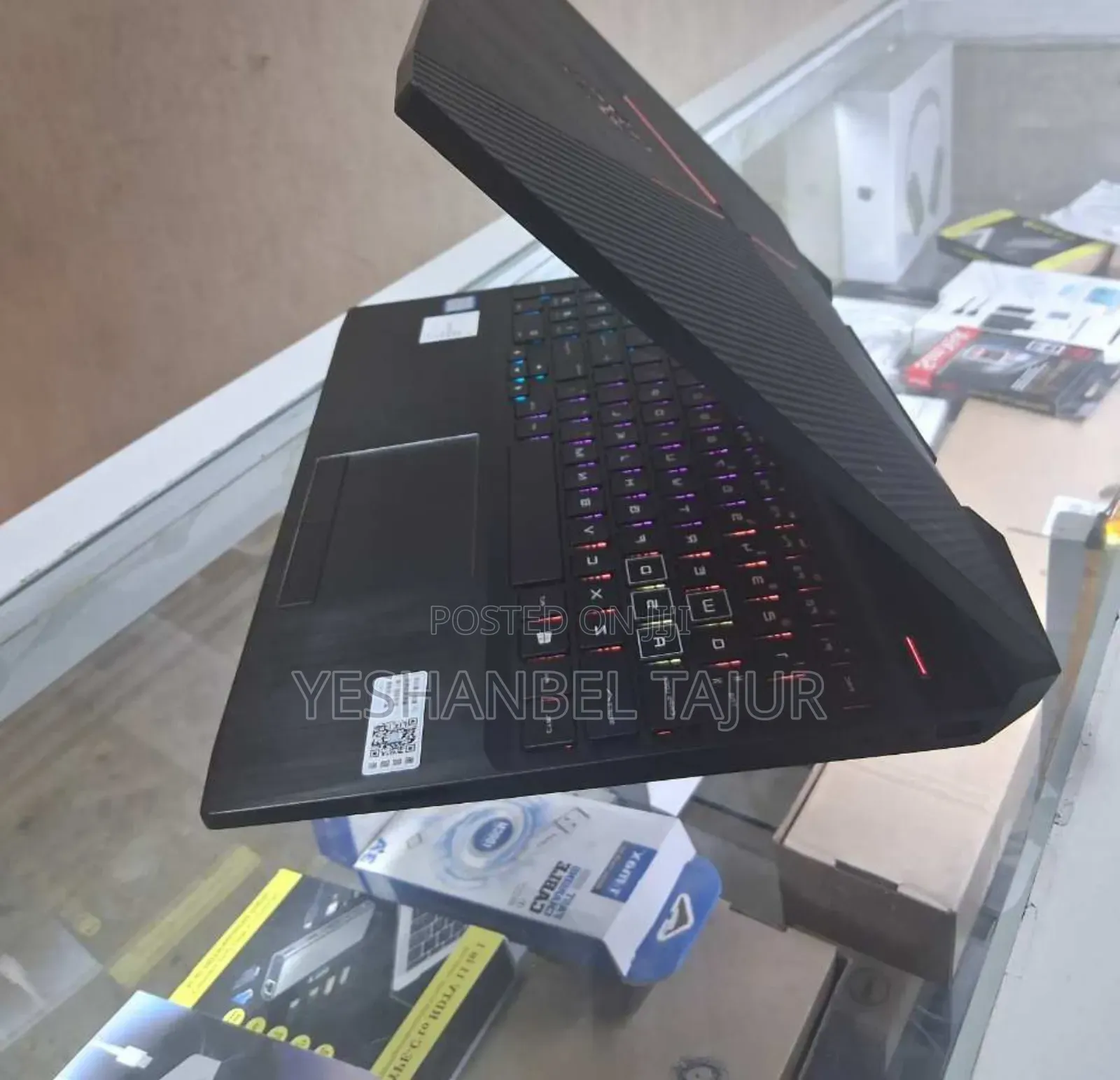 New Laptop HP Omen X 16GB Intel Core I7 SSD 512GB