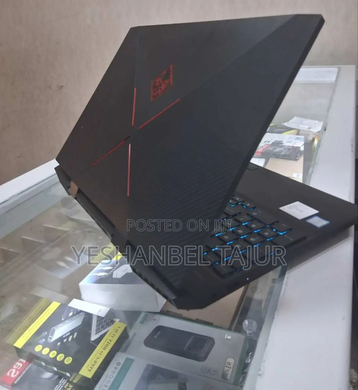 New Laptop HP Omen X 16GB Intel Core I7 SSD 512GB