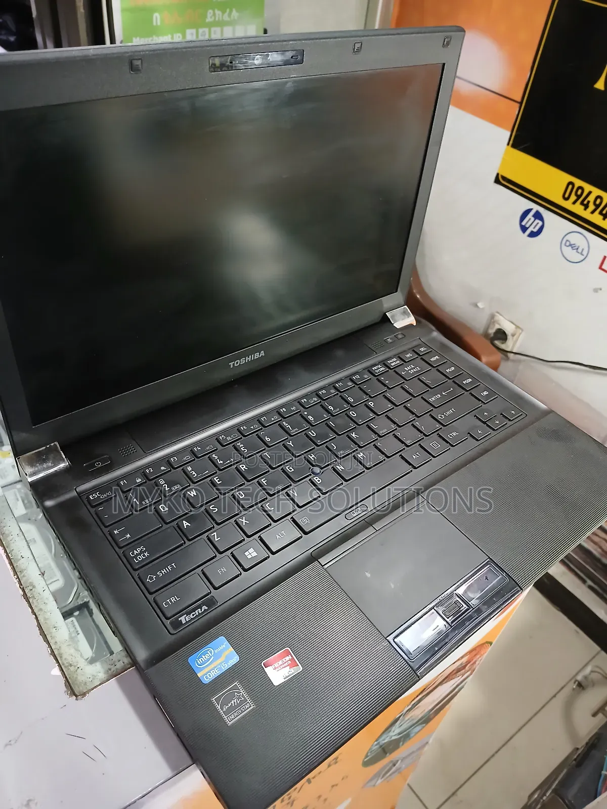 Laptop Toshiba Tecra C50 6GB Intel Core i5 HDD 500GB