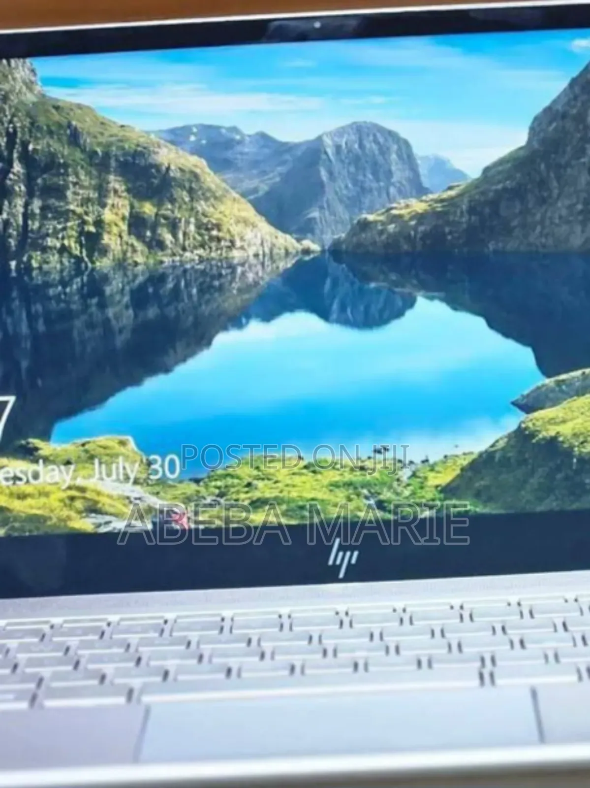 New Laptop HP Envy 14 8GB Intel Core I5 SSD 512GB