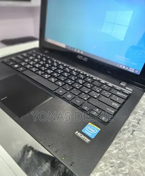 New Laptop Asus 2GB Intel Celeron HDD 320GB