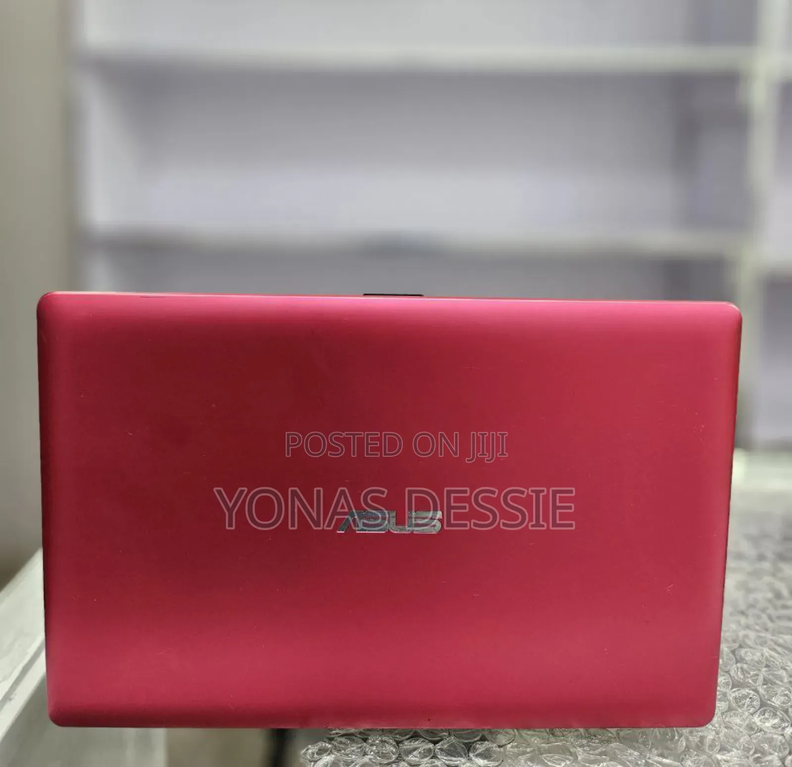 New Laptop Asus 2GB Intel Celeron HDD 320GB