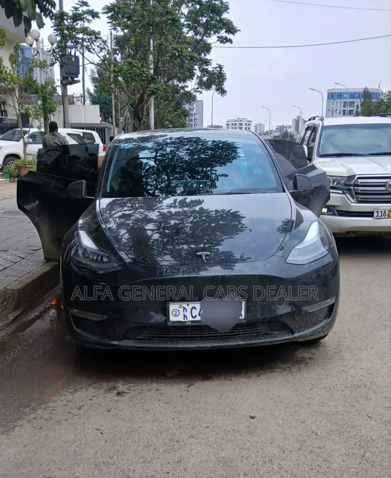 Tesla Model Y 2023 Black