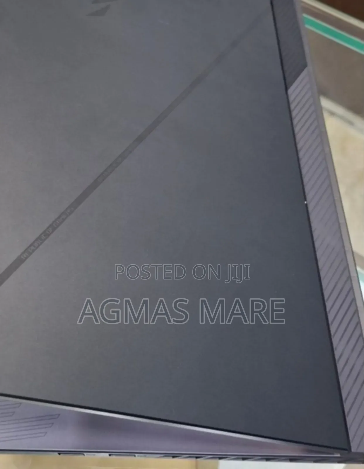 New Laptop Asus ROG Strix G16 G614 32GB Intel Core I9 SSD 1T