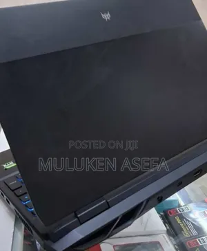 New Laptop Acer Predator 15 16GB Intel Core I9 SSD 1T