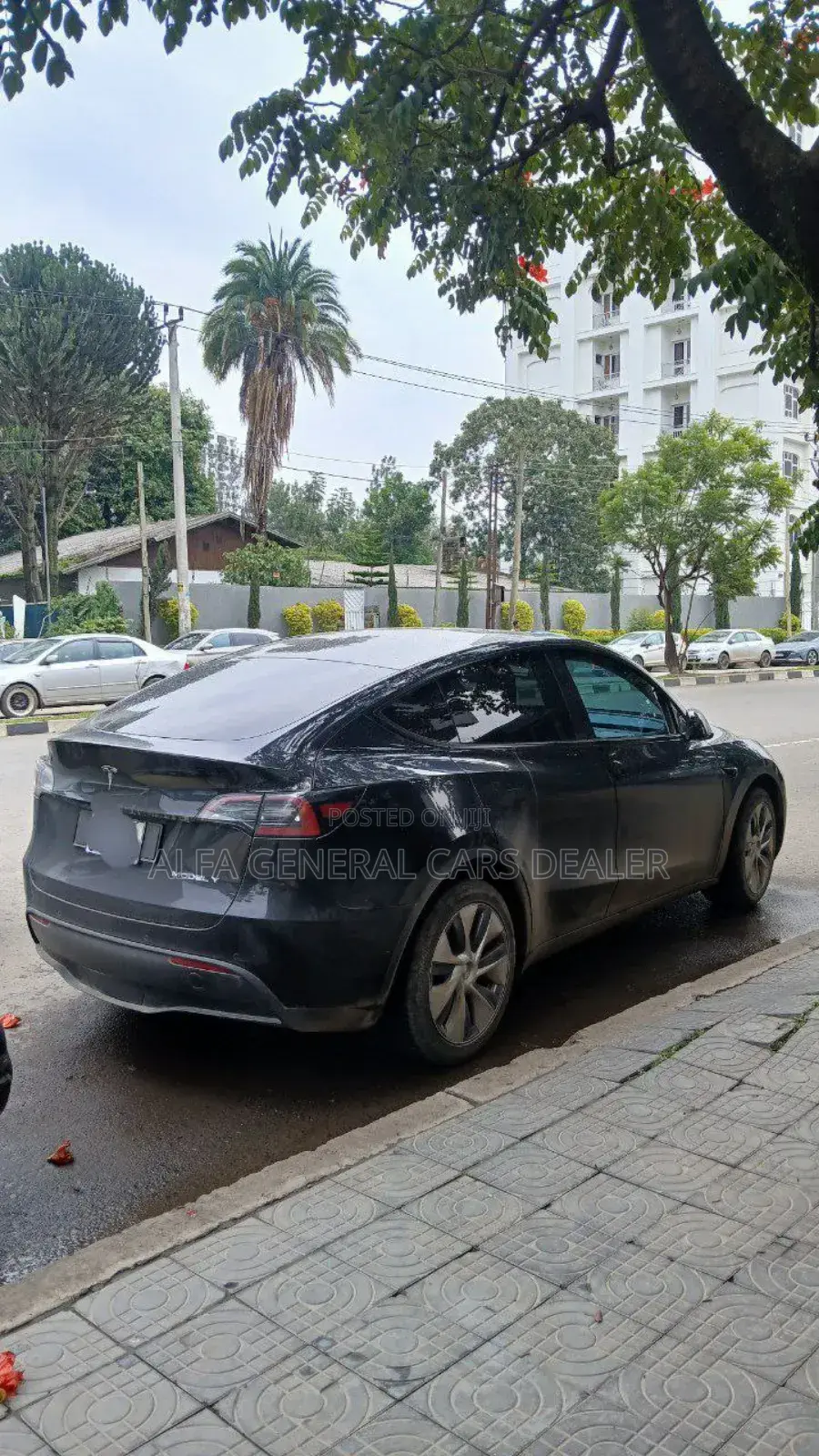 Tesla Model Y 2023 Black