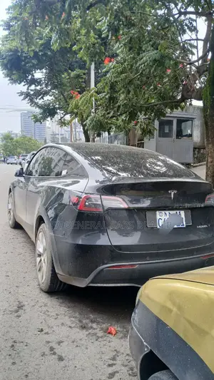 Tesla Model Y 2023 Black