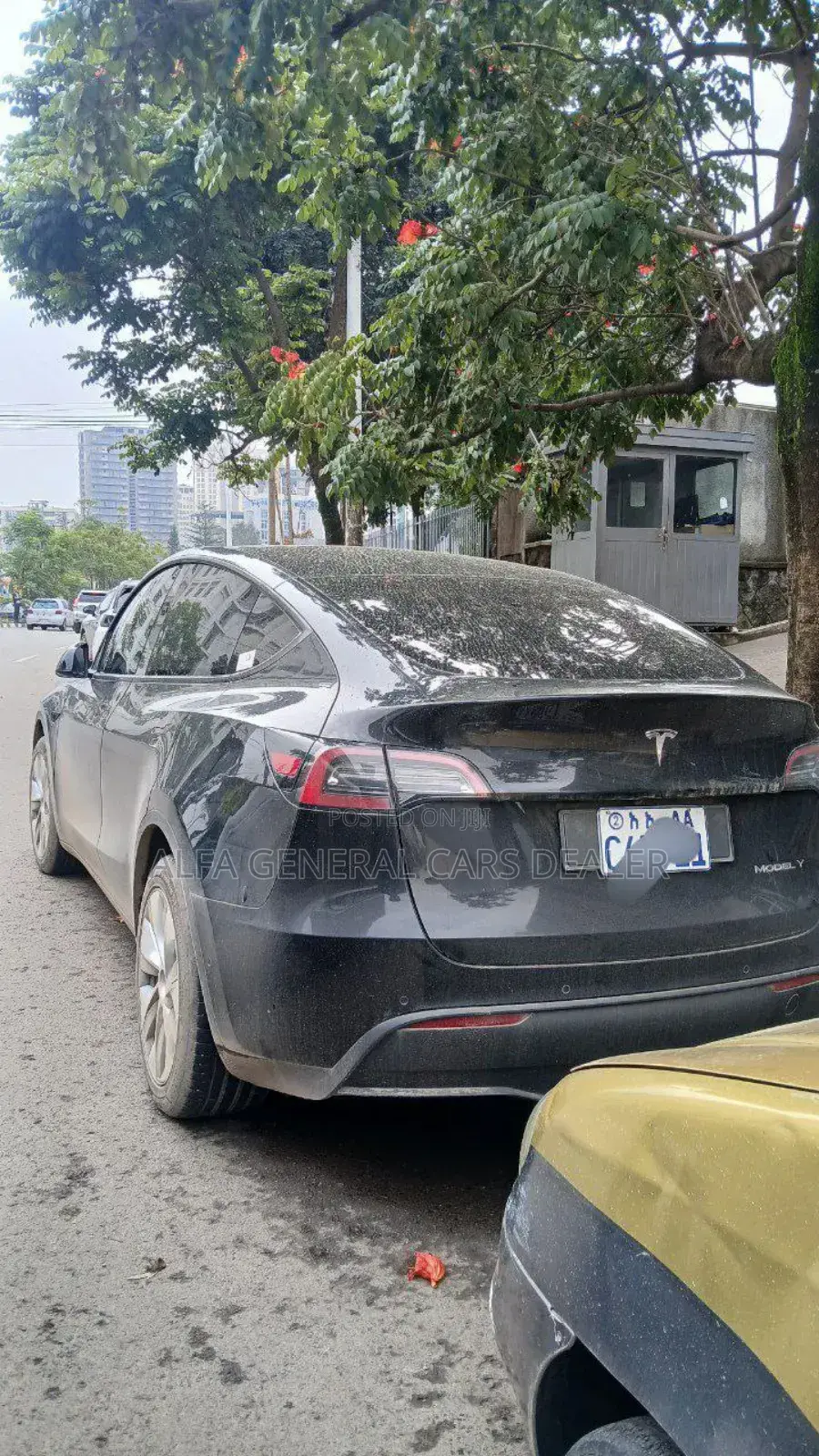 Tesla Model Y 2023 Black