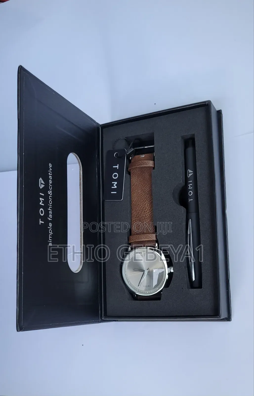 Luxury Watch Tomi Gift