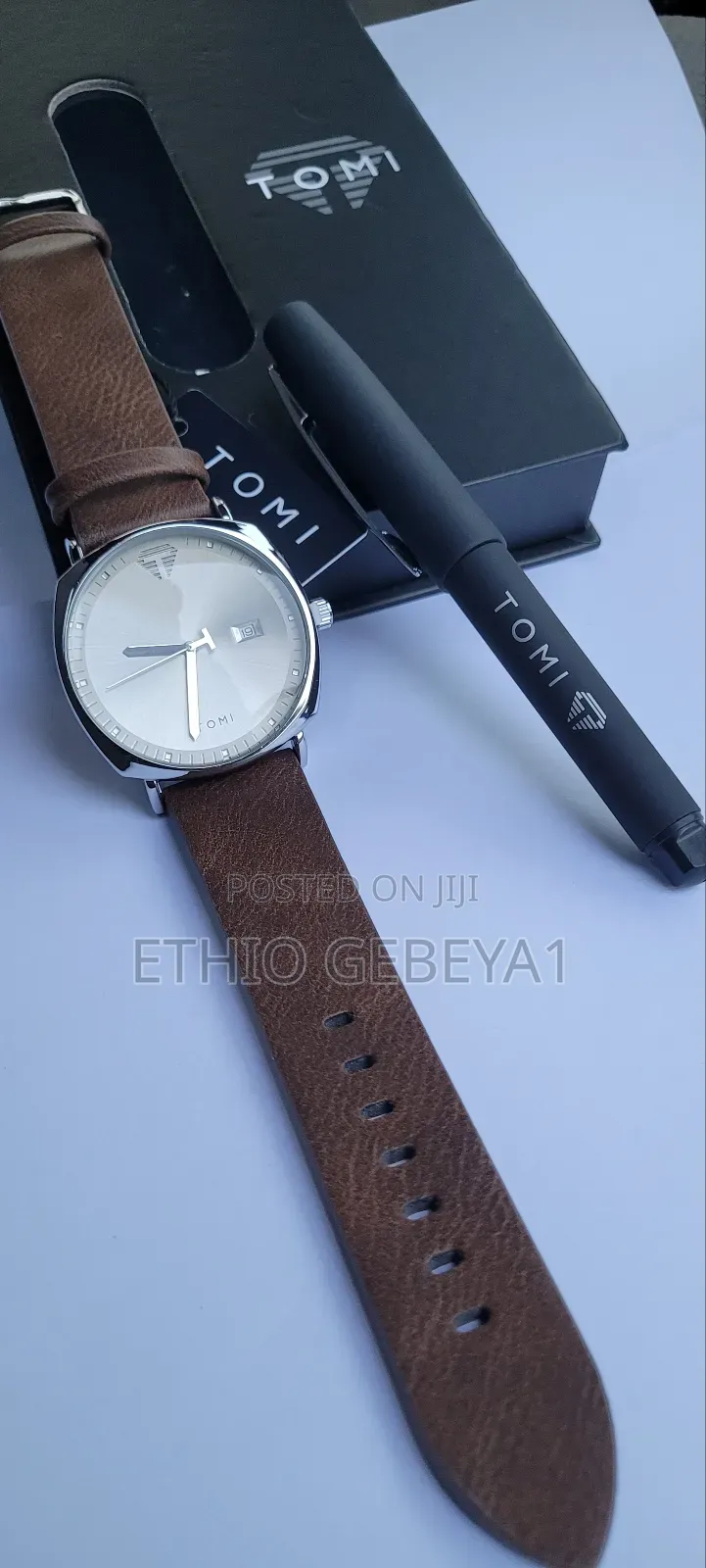 Luxury Watch Tomi Gift