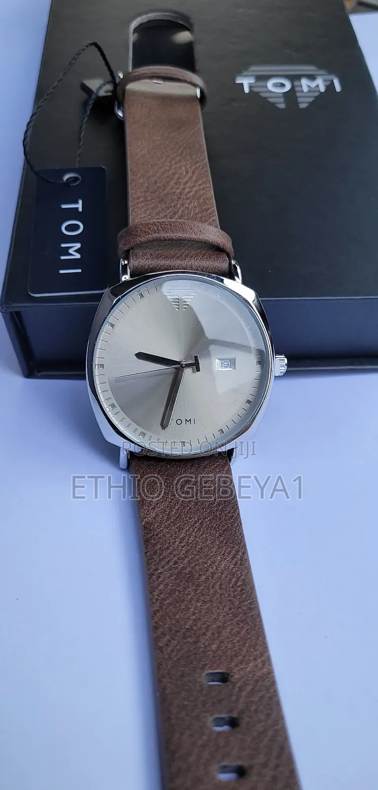 Luxury Watch Tomi Gift