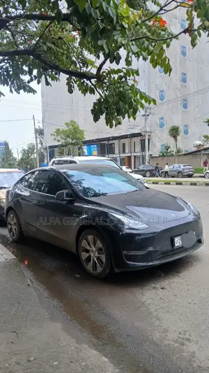 Tesla Model Y 2023 Black