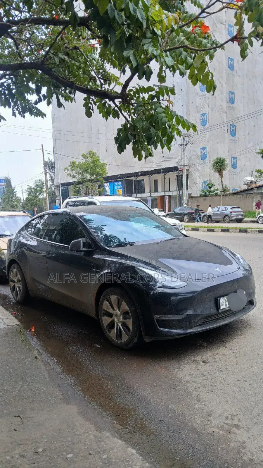 Tesla Model Y 2023 Black