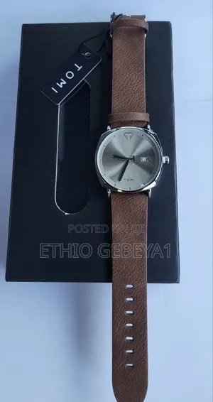 Luxury Watch Tomi Gift
