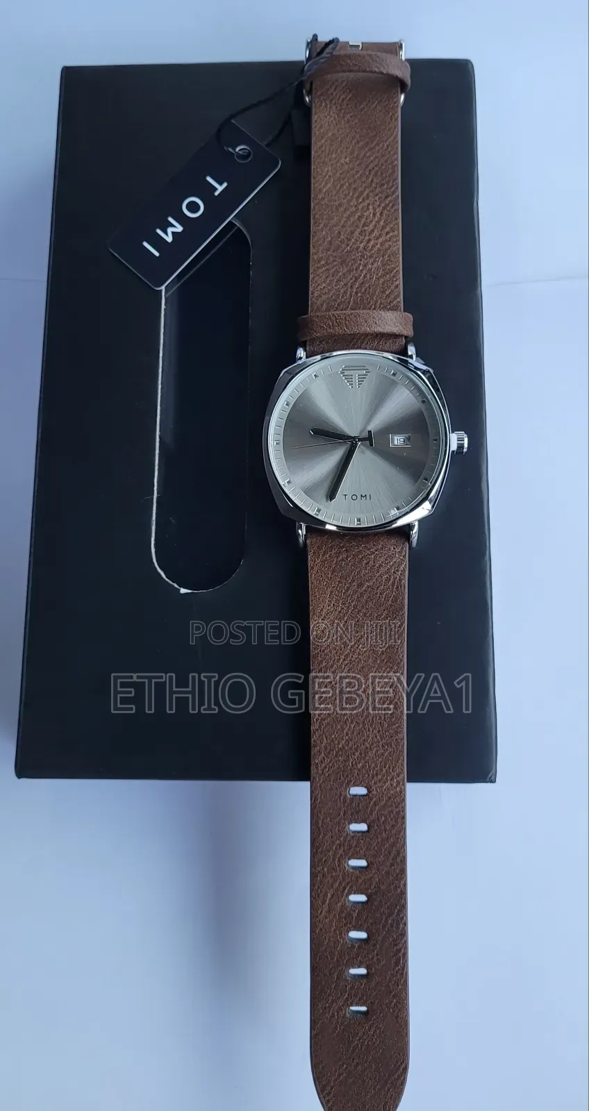 Luxury Watch Tomi Gift