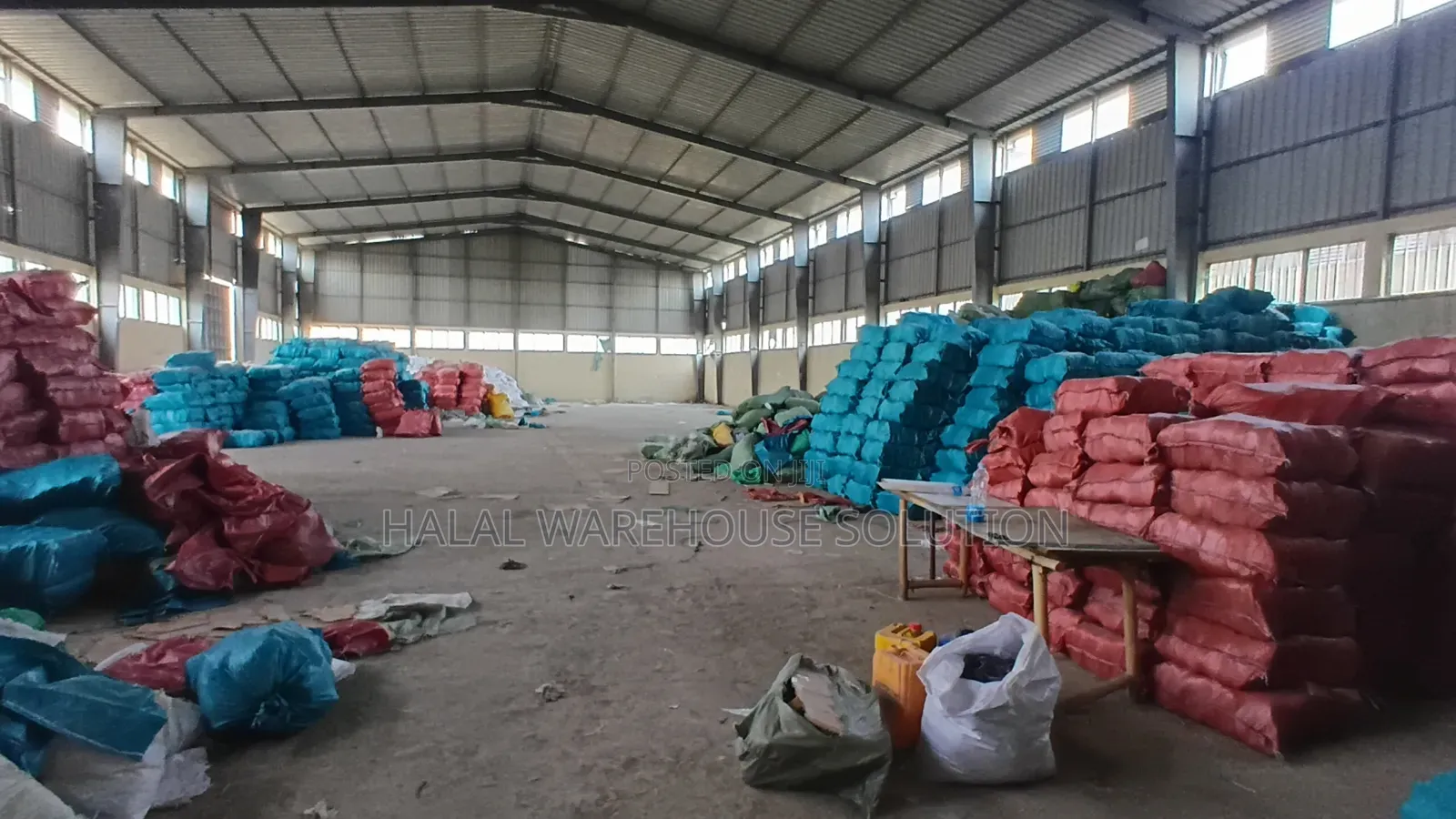 Warehouse for Rent at Kality