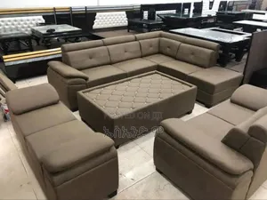 Jubabi Style Sofa Design With Table