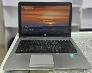 Photo - New Laptop HP EliteBook 840 G1 8GB Intel Core I5 HDD 1T