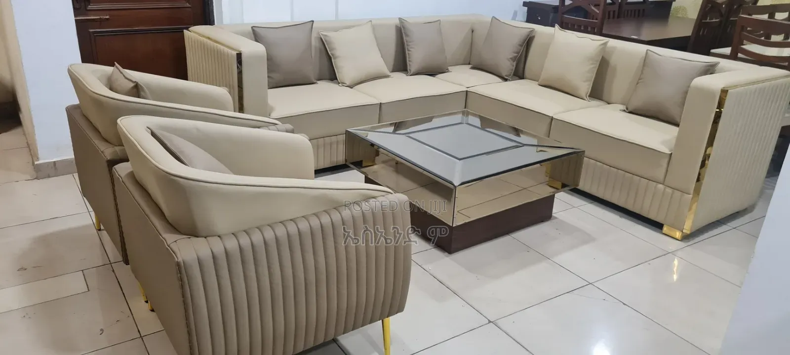Sahi Style Sofa Design
