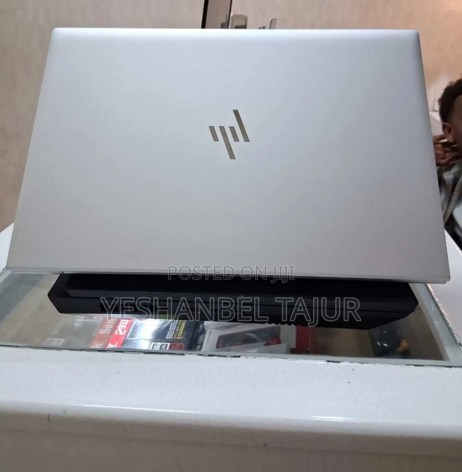 New Laptop HP EliteBook 840 G7 16GB Intel Core I5 SSD 512GB