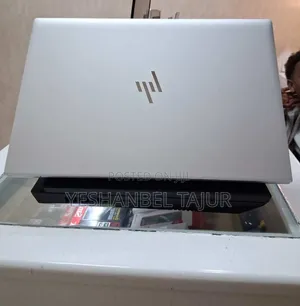 New Laptop HP EliteBook 840 G7 16GB Intel Core I5 SSD 512GB
