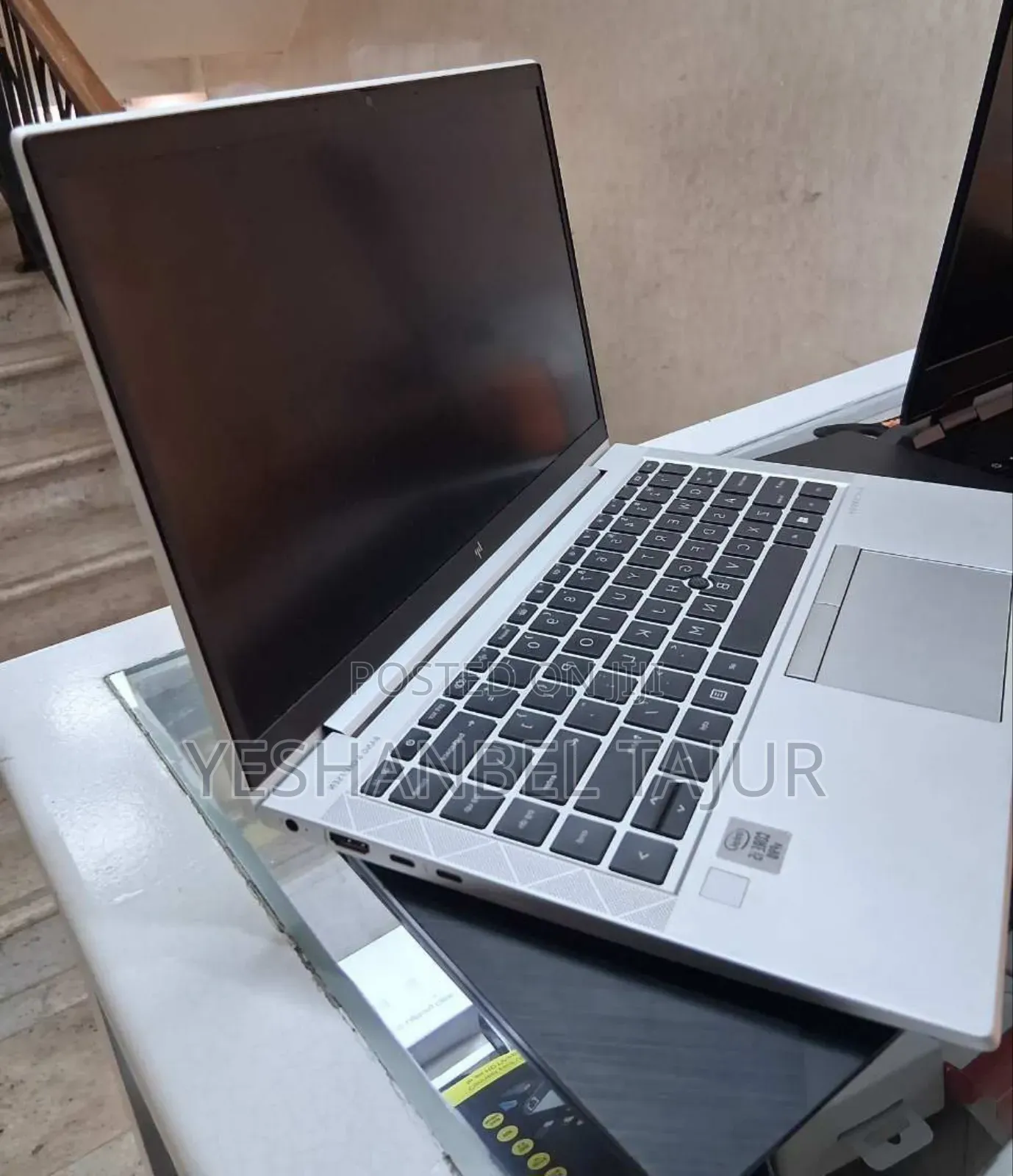 New Laptop HP EliteBook 840 G7 16GB Intel Core I5 SSD 512GB