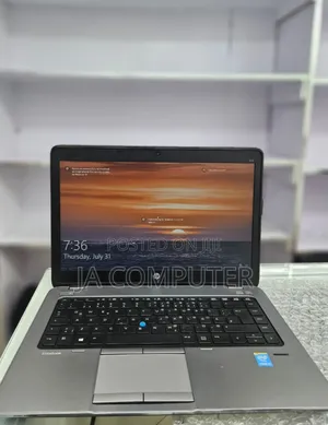 Photo - New Laptop HP EliteBook 840 G1 8GB Intel Core I5 HDD 1T