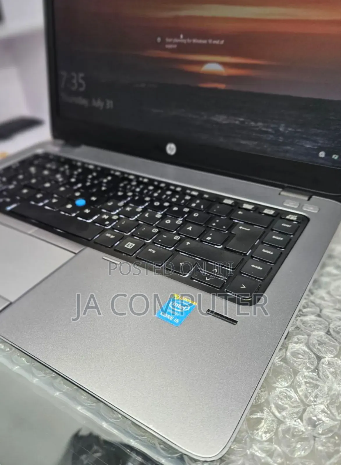 New Laptop HP EliteBook 840 G1 8GB Intel Core I5 HDD 1T