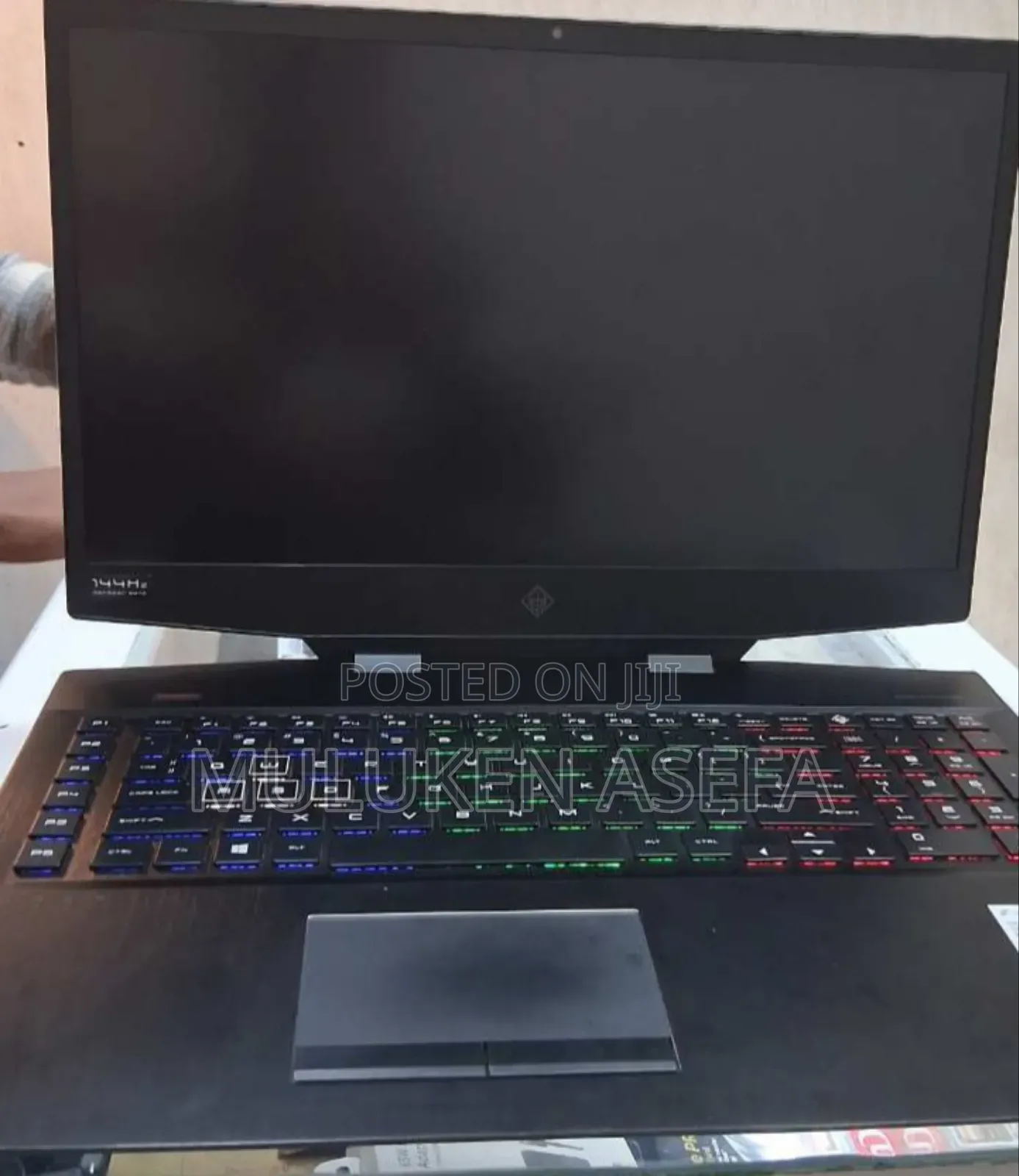 New Laptop HP Omen 16 16GB Intel Core I7 SSD 1T
