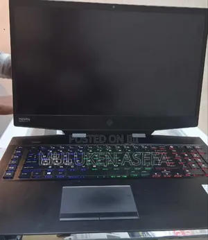 New Laptop HP Omen 16 16GB Intel Core I7 SSD 1T