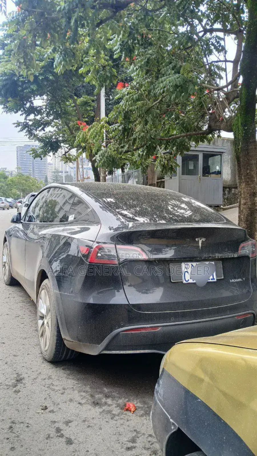 Tesla Model Y 2023 Black