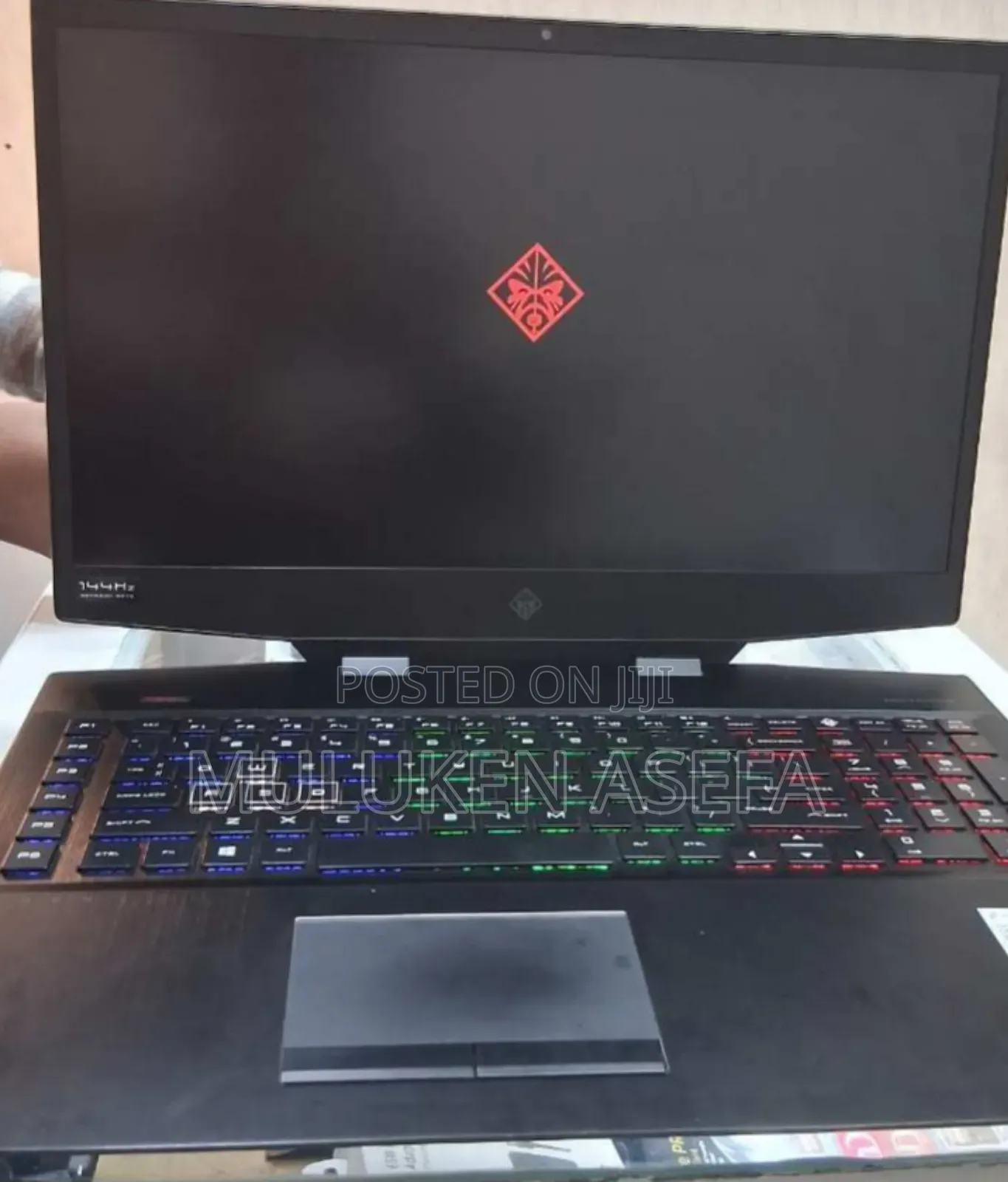 New Laptop HP Omen 16 16GB Intel Core I7 SSD 1T