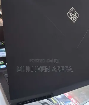 New Laptop HP Omen 16 16GB Intel Core I7 SSD 1T