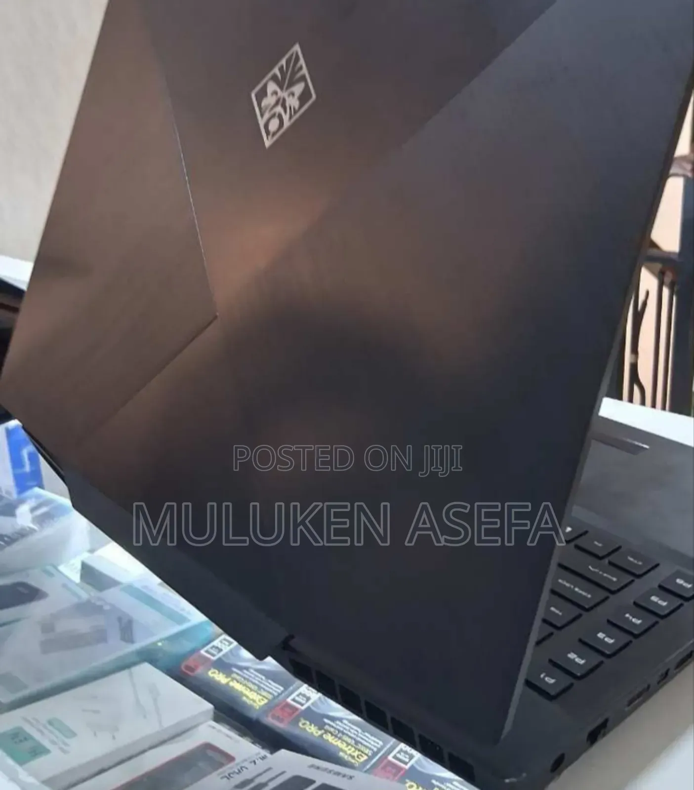 New Laptop HP Omen 16 16GB Intel Core I7 SSD 1T