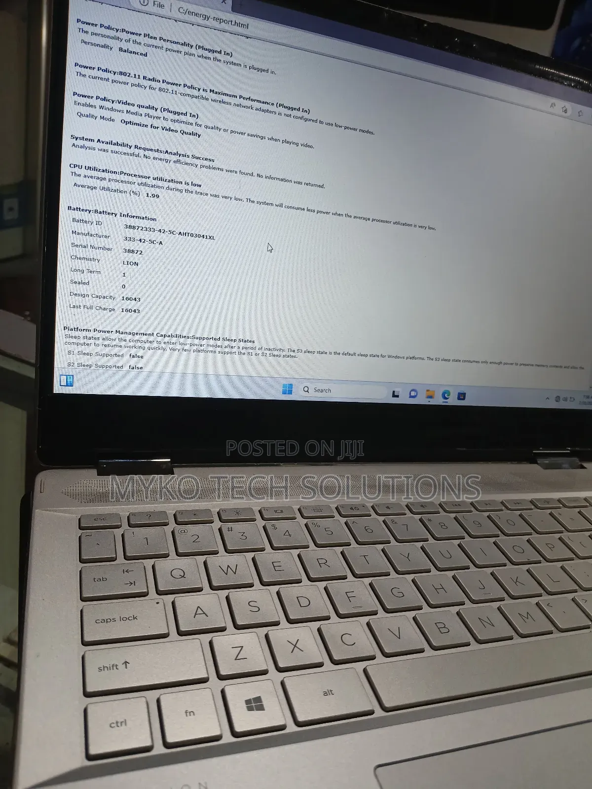 Laptop HP Pavilion 13 X360 8GB Intel Core i5 SSD 256GB