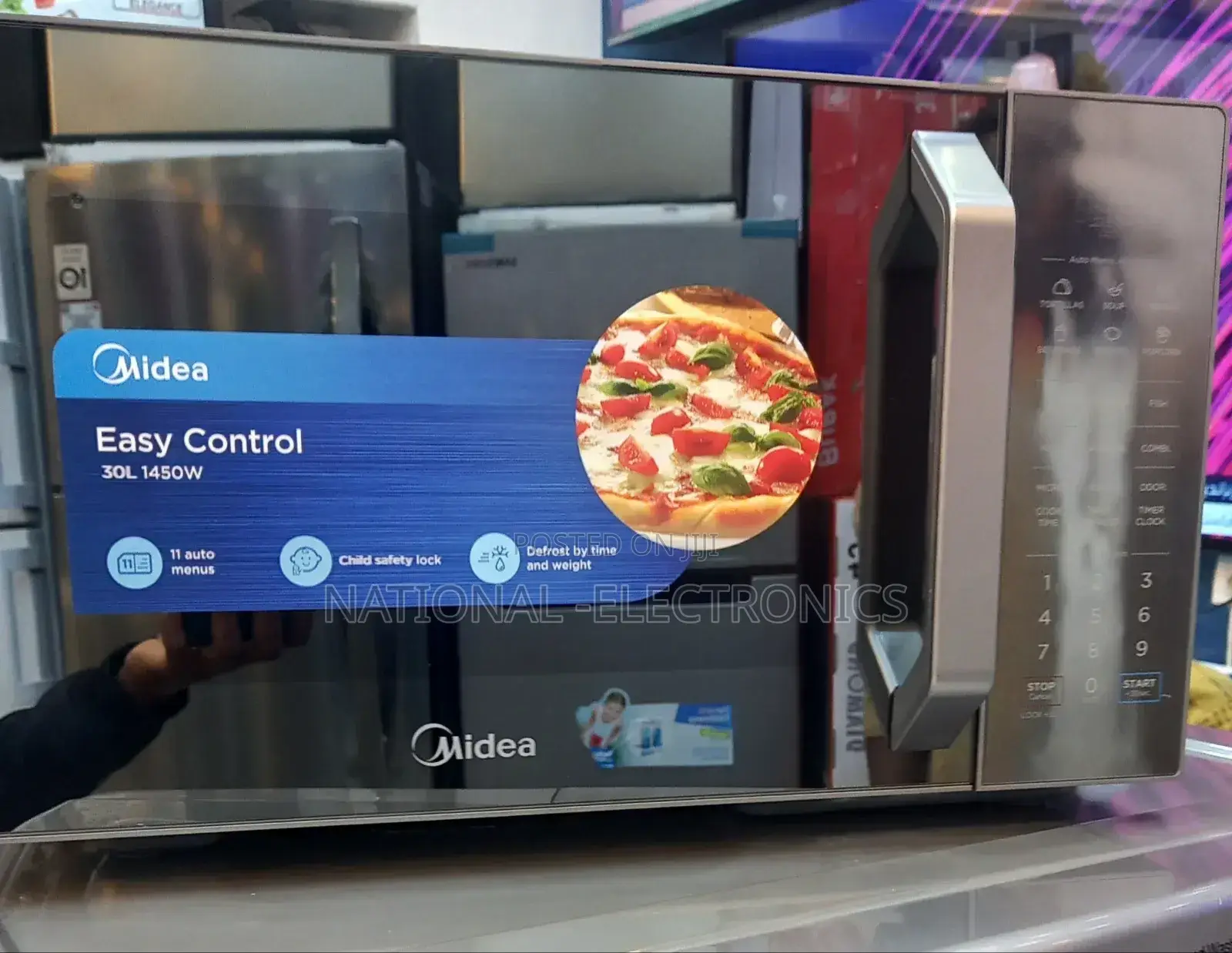 Midea Microwave 30liter New Price