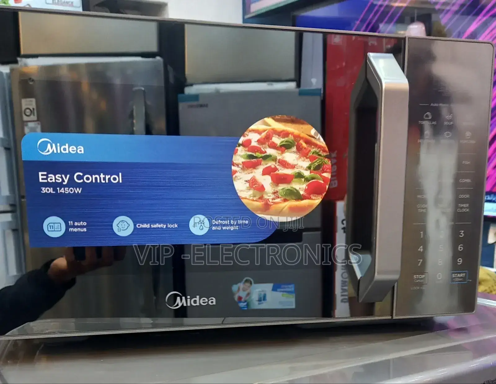 Midea Microwave 30liter New Price