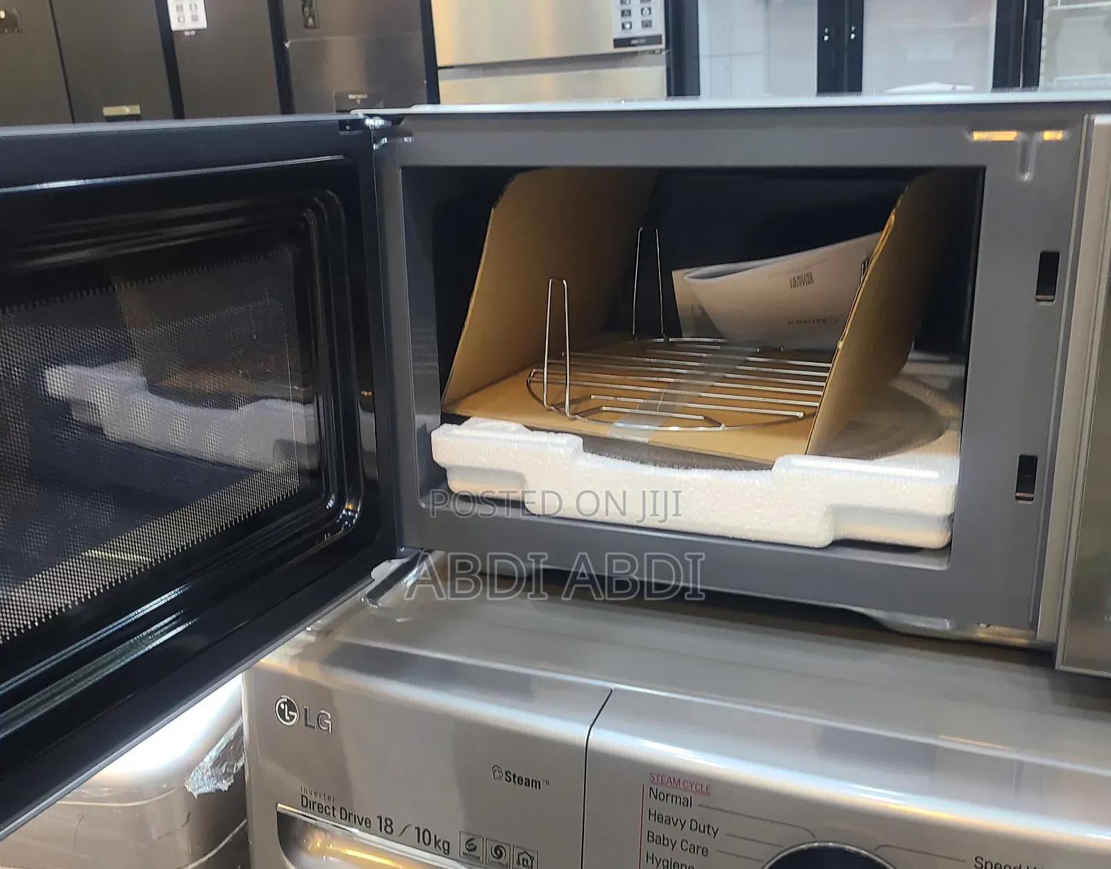 Midea 30liter Microwave Oven
