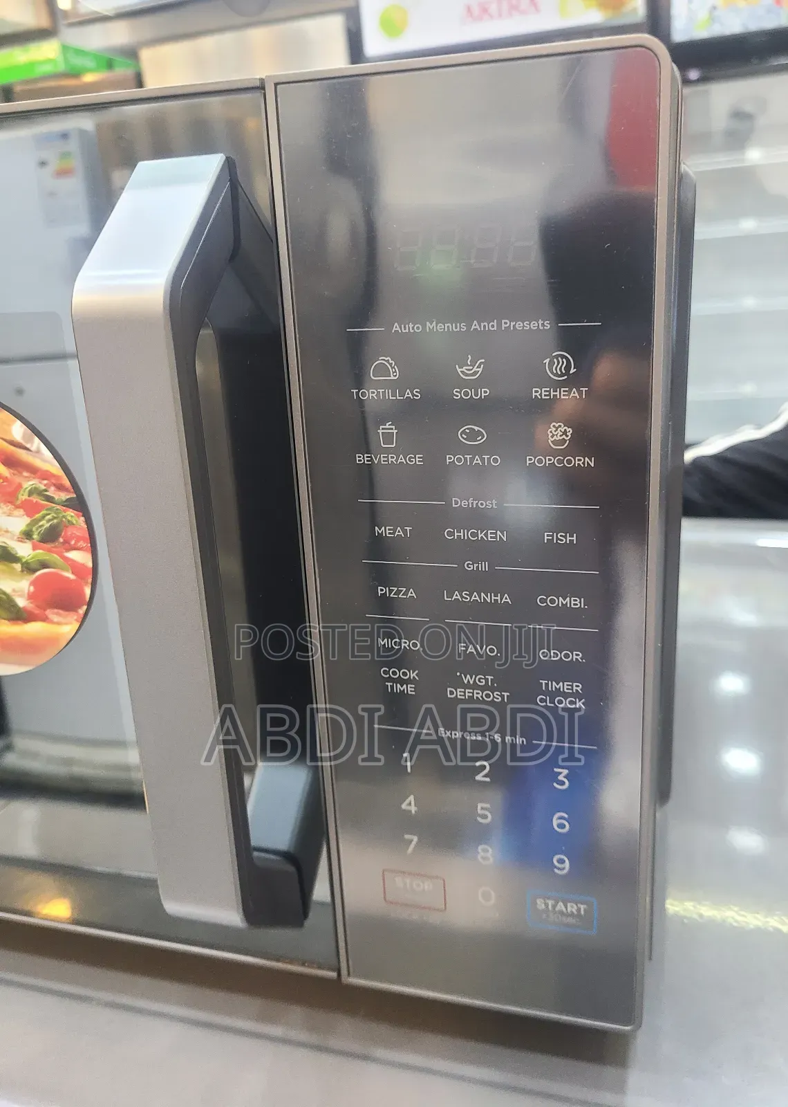 Midea 30liter Microwave Oven