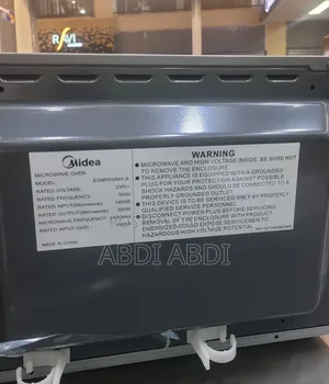 Midea 30liter Microwave Oven