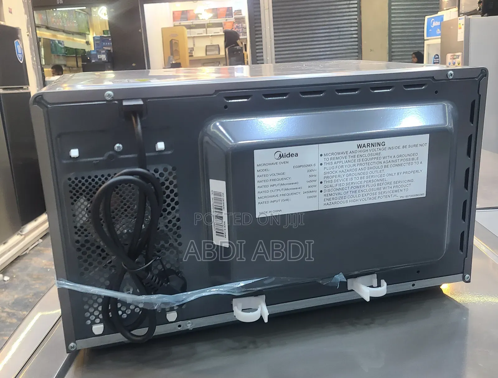 Midea 30liter Microwave Oven