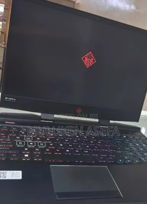 New Laptop HP Omen X 16GB Intel Core I7 SSD 512GB