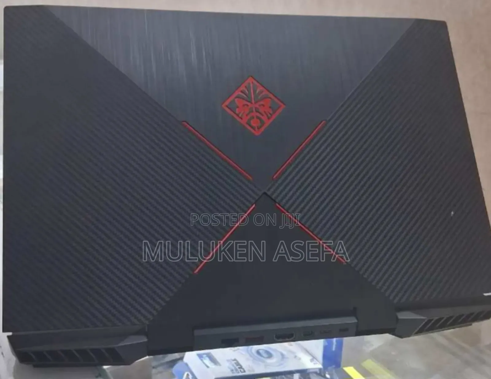 New Laptop HP Omen X 16GB Intel Core I7 SSD 512GB