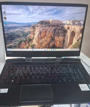 New Laptop HP Omen X 16GB Intel Core I7 SSD 512GB