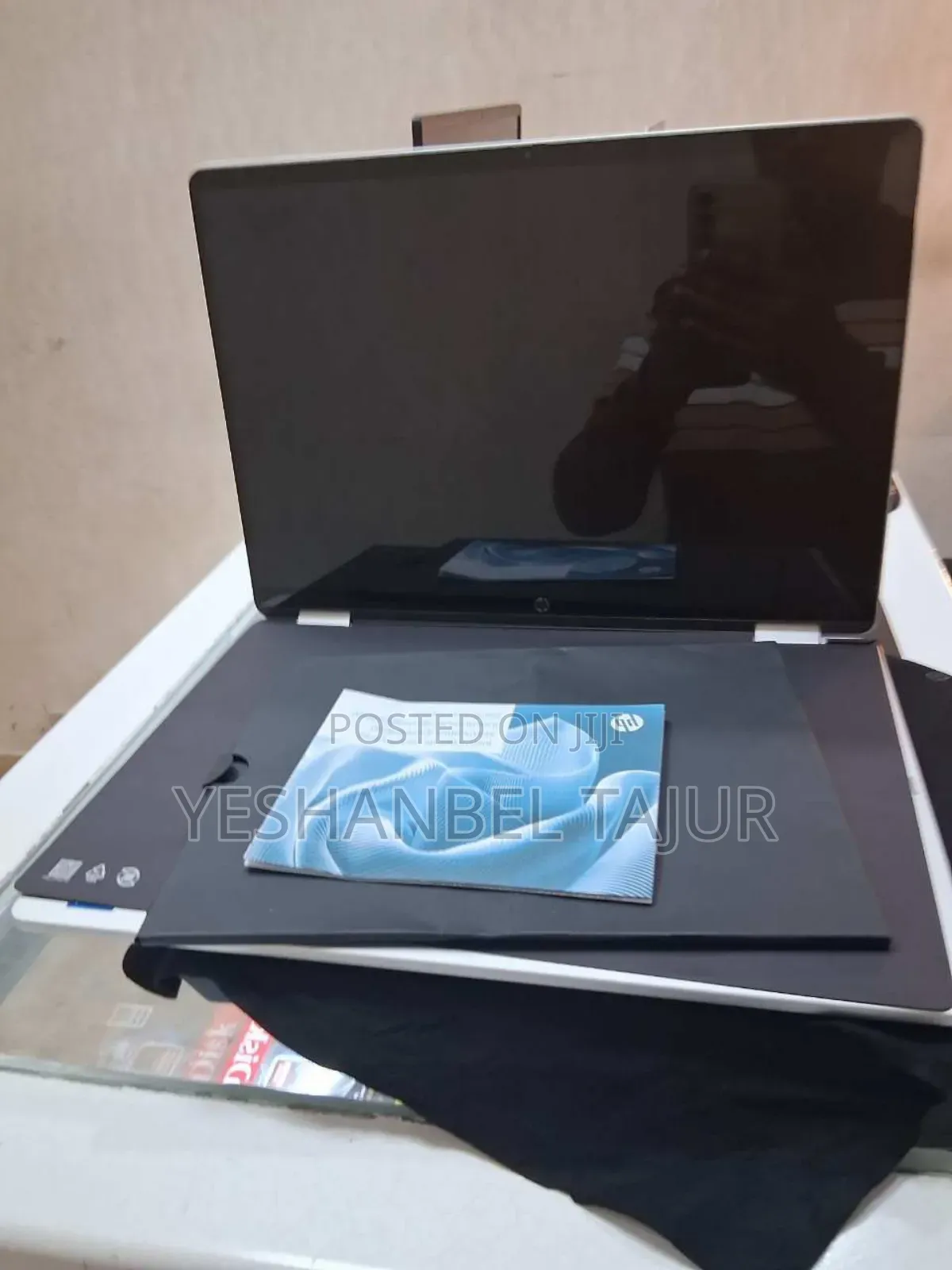 New Laptop HP OmniBook 5 16" 16GB Intel Core I7 SSD 1T