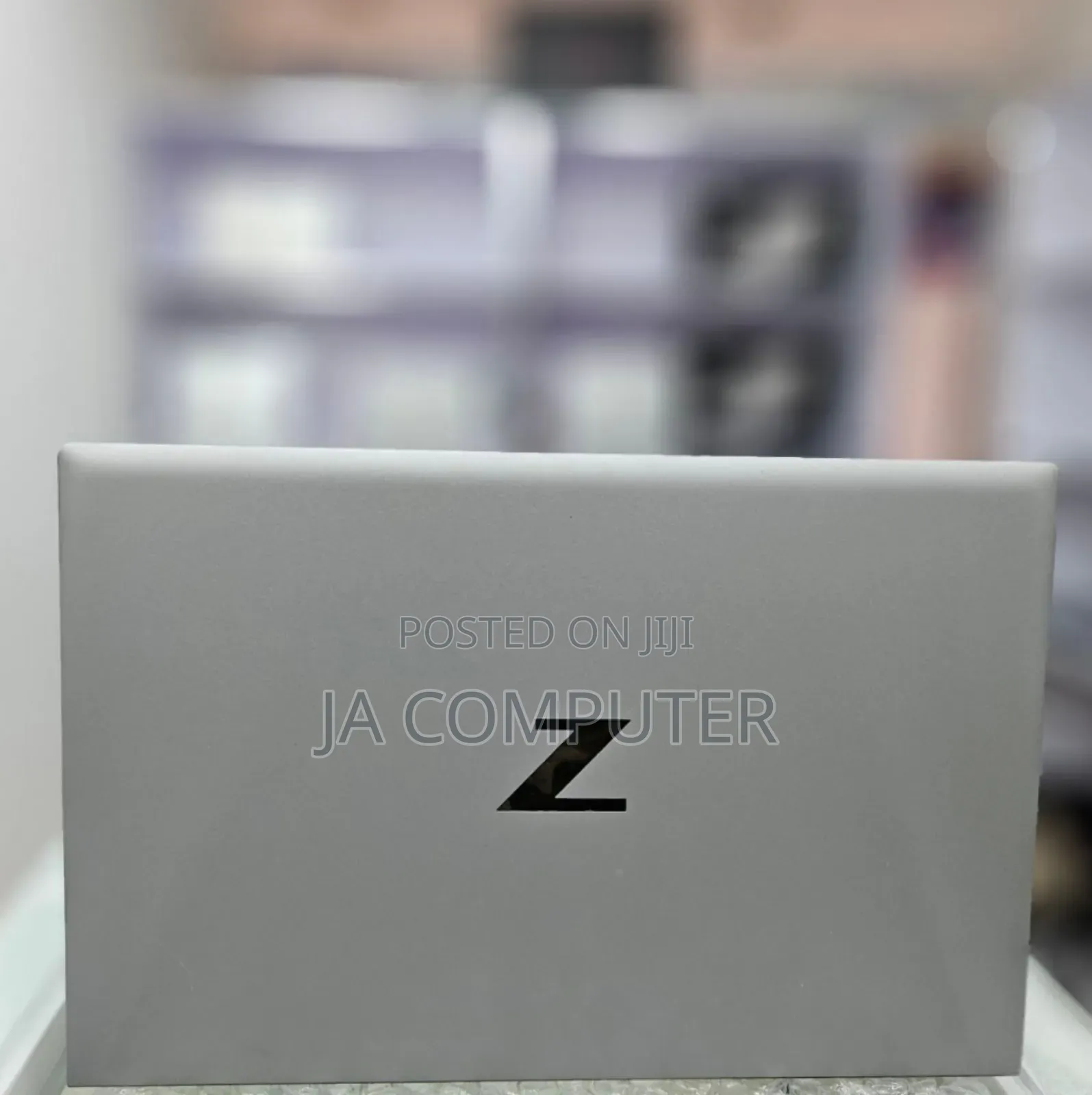 New Laptop HP Zbook Studio G7 32GB Intel Core I7 SSD 512GB